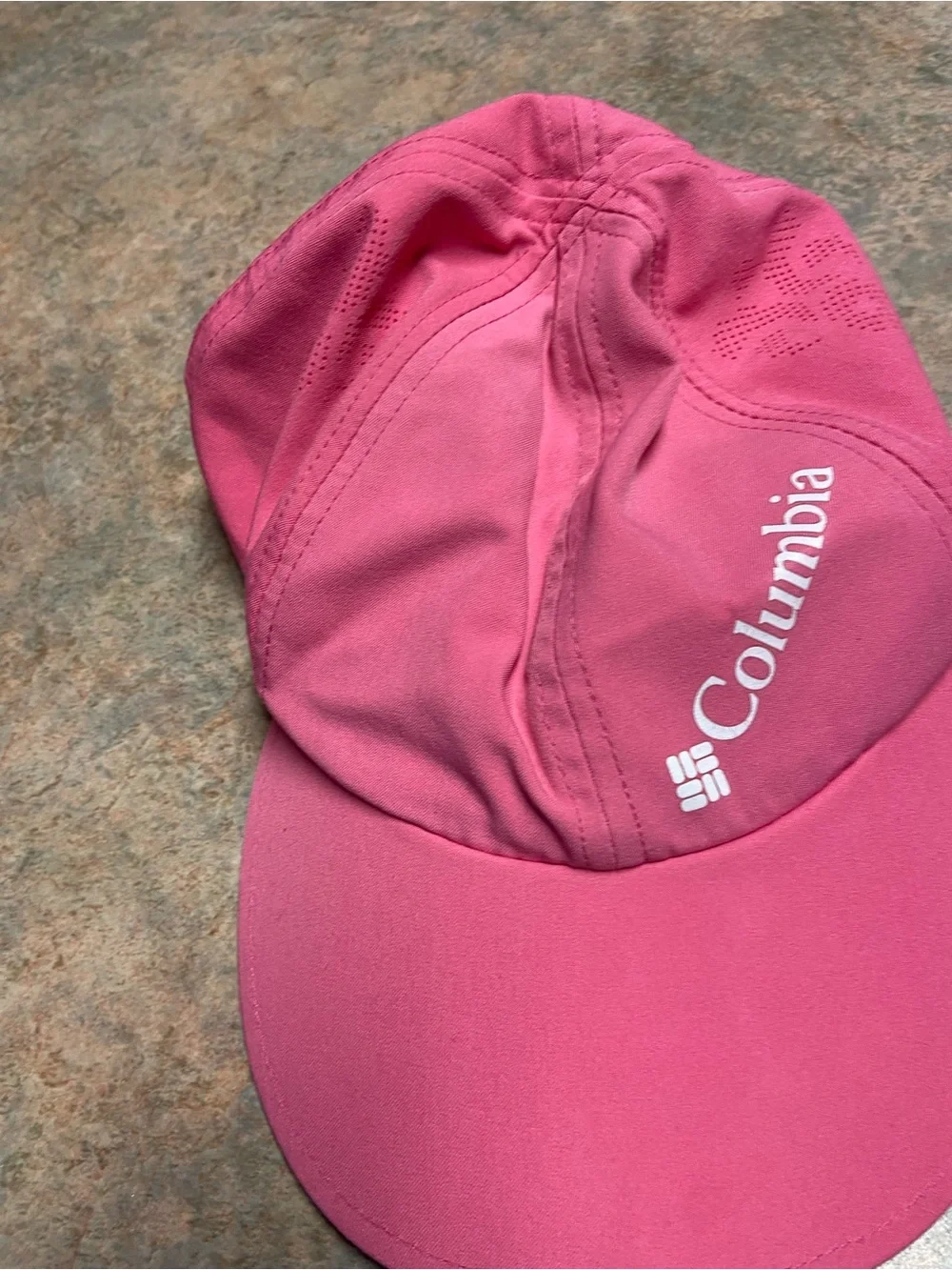 Columbia hat